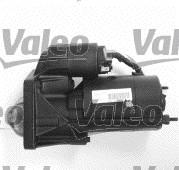 VALEO 455552 - Стартер autozip.com.ua