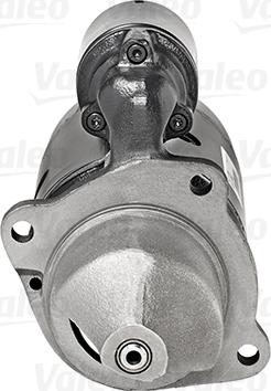 VALEO 455527 - Стартер autozip.com.ua