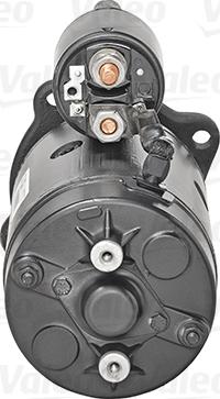 VALEO 455527 - Стартер autozip.com.ua