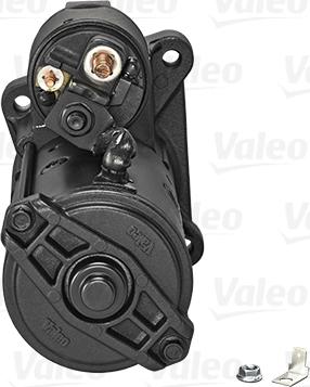 Valeo 455695 - Стартер autozip.com.ua