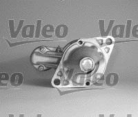 Valeo 455611 - Стартер autozip.com.ua