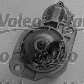 VALEO 455686 - Стартер autozip.com.ua