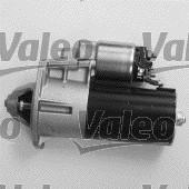 VALEO 455686 - Стартер autozip.com.ua