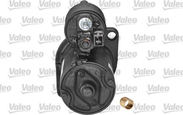 VALEO 455672 - Стартер autozip.com.ua