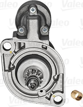 VALEO 455672 - Стартер autozip.com.ua