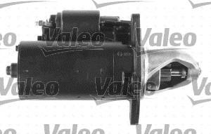 Valeo 458566 - Стартер autozip.com.ua
