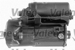 Valeo 458531 - Стартер autozip.com.ua