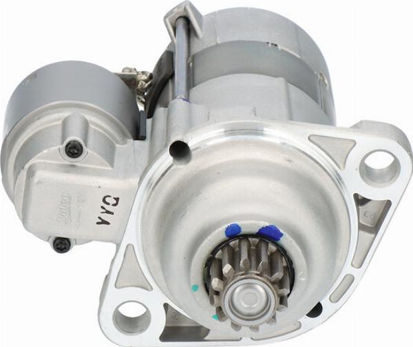 VALEO 458648 - Стартер autozip.com.ua