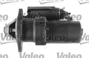Valeo 458606 - Стартер autozip.com.ua