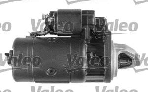 Valeo 458613 - Стартер autozip.com.ua