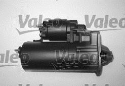 VALEO 458190 - Стартер autozip.com.ua