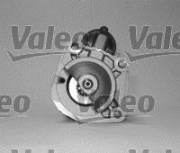 VALEO 458190 - Стартер autozip.com.ua