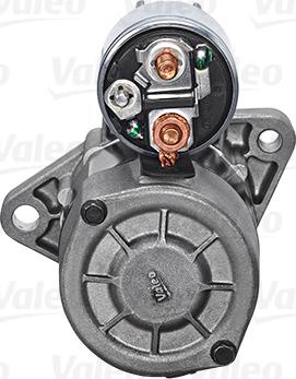 VALEO 458159 - Стартер autozip.com.ua