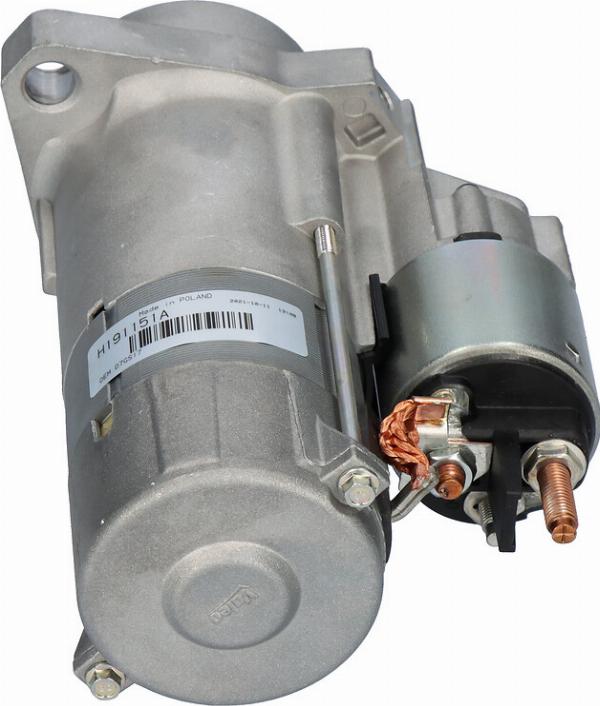 VALEO 458186 - Стартер autozip.com.ua