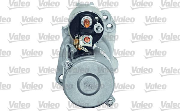 VALEO 458182 - Стартер autozip.com.ua