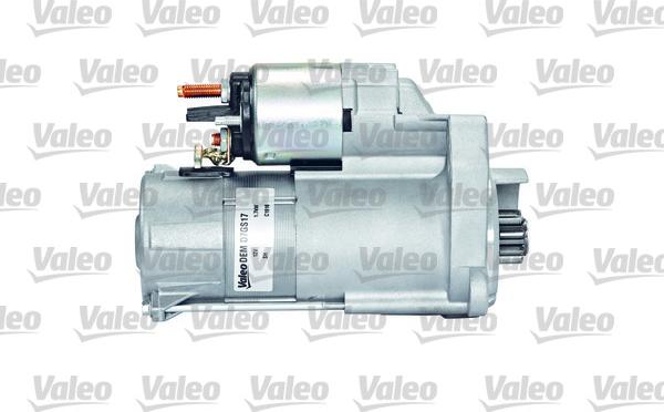 VALEO 458182 - Стартер autozip.com.ua