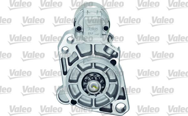 VALEO 458182 - Стартер autozip.com.ua