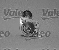 Valeo 458202 - Стартер autozip.com.ua
