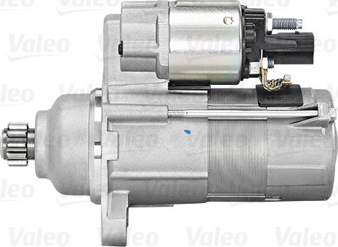VALEO 458218 - Стартер autozip.com.ua