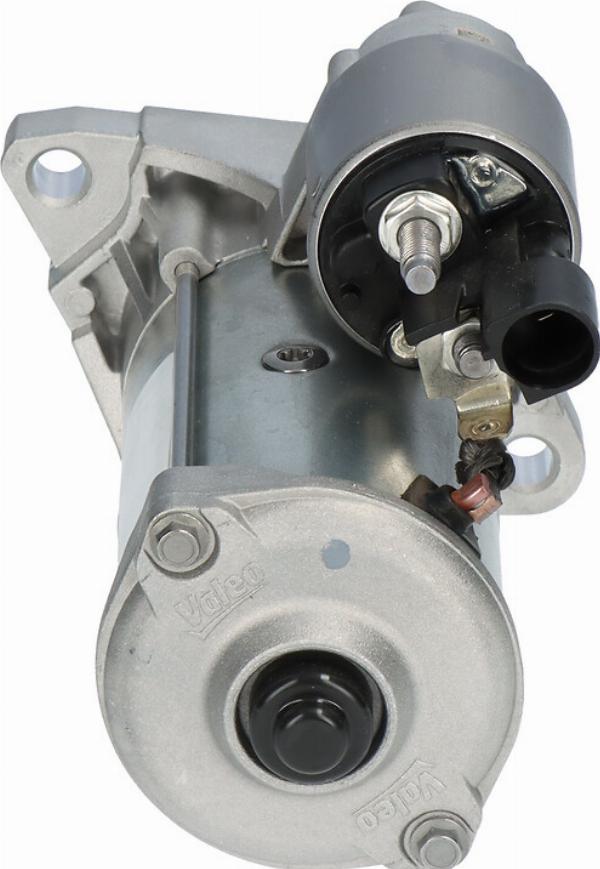 VALEO 458790 - Стартер autozip.com.ua