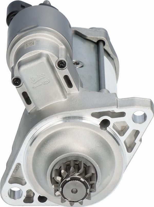 VALEO 458790 - Стартер autozip.com.ua