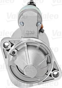 Valeo 600209 - Стартер autozip.com.ua