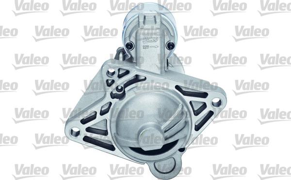 VALEO 458737 - Стартер autozip.com.ua