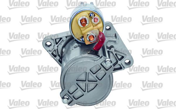 VALEO 458737 - Стартер autozip.com.ua