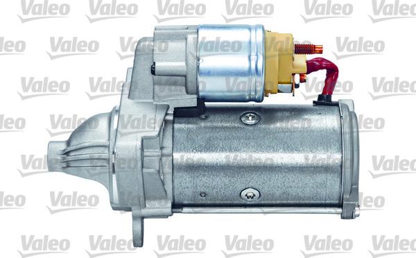 VALEO 458737 - Стартер autozip.com.ua
