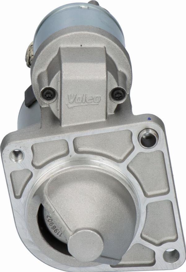 VALEO 460445 - Стартер autozip.com.ua