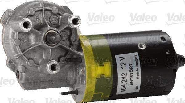 Valeo 404242 - Двигун склоочисника autozip.com.ua
