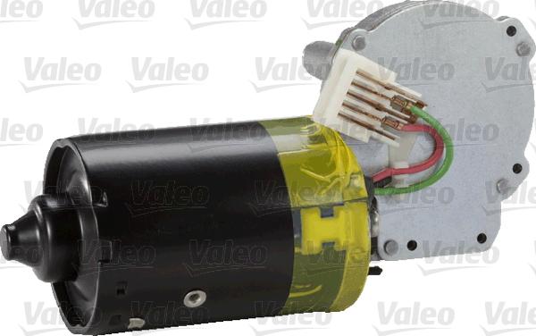 Valeo 404242 - Двигун склоочисника autozip.com.ua