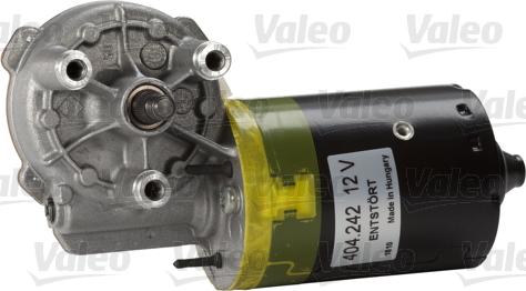 Valeo 404242 - Двигун склоочисника autozip.com.ua