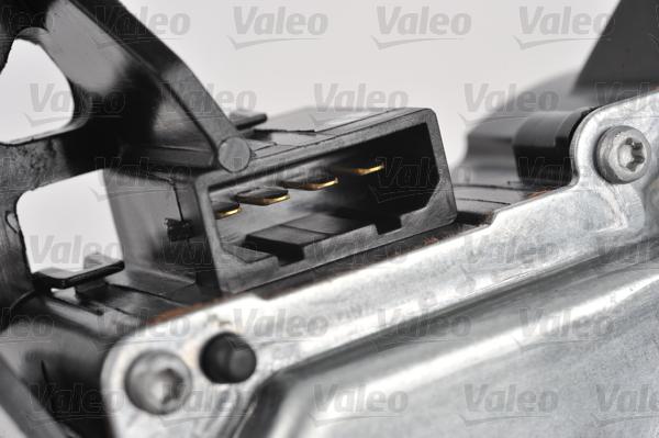 Valeo 404219 - Двигун склоочисника autozip.com.ua