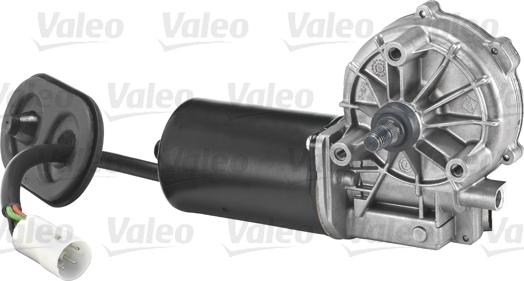 Valeo 403863 - Двигун склоочисника autozip.com.ua