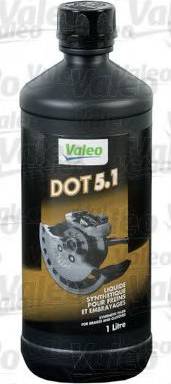 VALEO 402035 - Гальмівна рідина autozip.com.ua