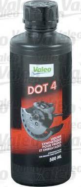 VALEO 402030 - Гальмівна рідина autozip.com.ua