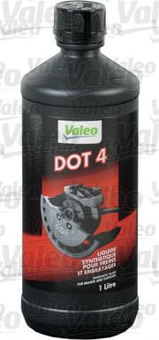 VALEO 402031 - Гальмівна рідина autozip.com.ua