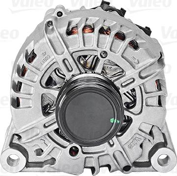 VALEO 439906 - Генератор autozip.com.ua
