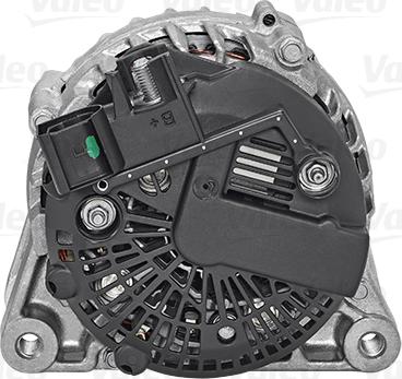 VALEO 439910 - Генератор autozip.com.ua
