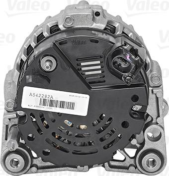 VALEO 439445 - Генератор autozip.com.ua