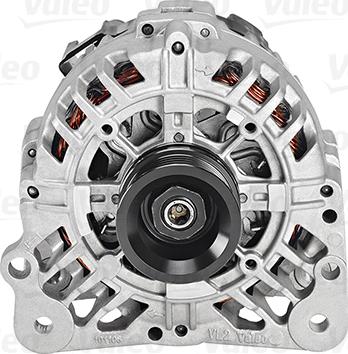 VALEO 439445 - Генератор autozip.com.ua