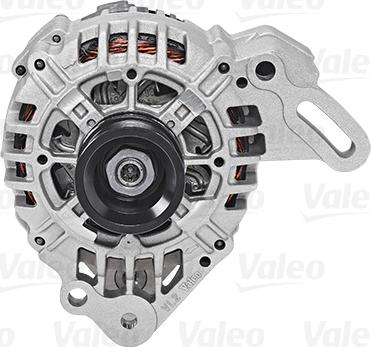 VALEO 439439 - Генератор autozip.com.ua