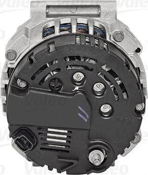 VALEO 439431 - Генератор autozip.com.ua