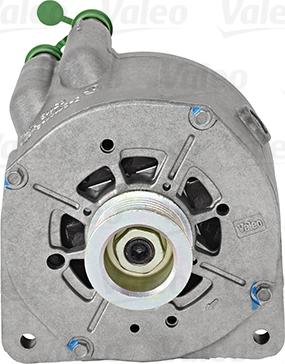 VALEO 439474 - Генератор autozip.com.ua