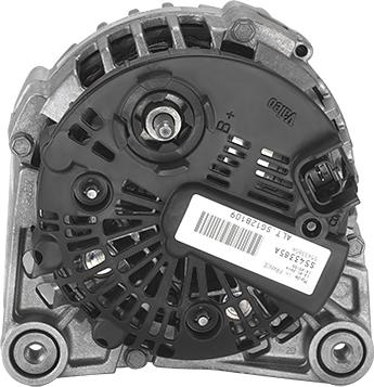 VALEO 439478 - Генератор autozip.com.ua