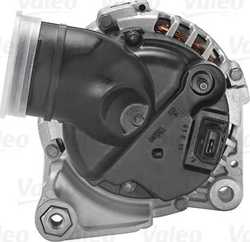 VALEO 439507 - Генератор autozip.com.ua