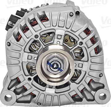VALEO 439521 - Генератор autozip.com.ua