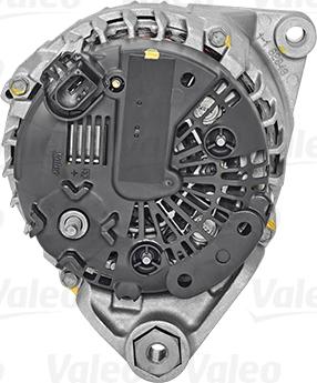 VALEO 439574 - Генератор autozip.com.ua