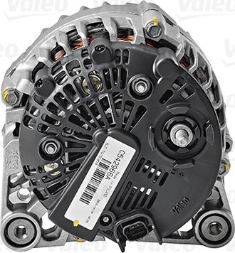 VALEO 439576 - Генератор autozip.com.ua